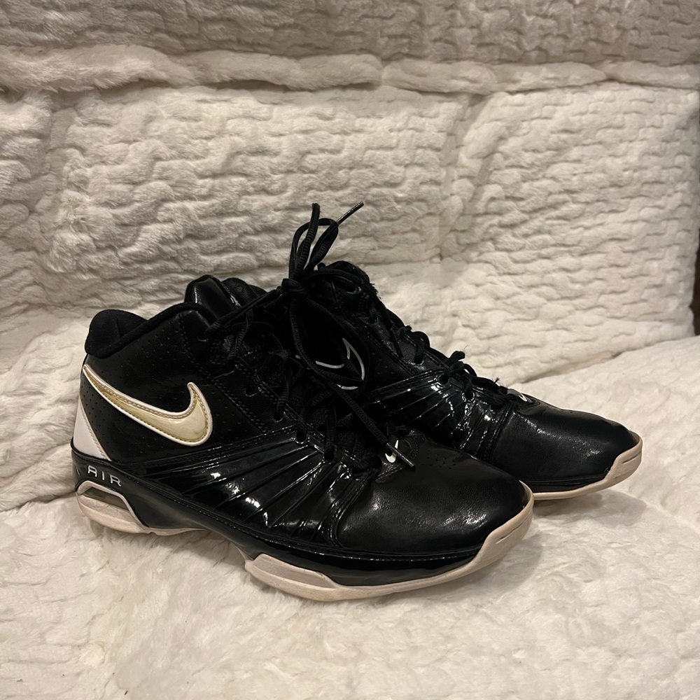 Nike Black Air Sneakers
